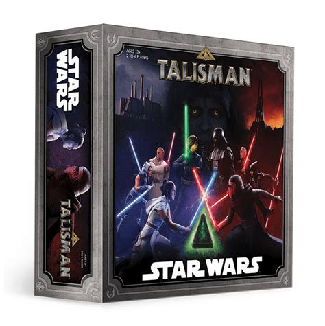 The Dual Nature of the Star Wars Talisman: Light and Dark in Harmony